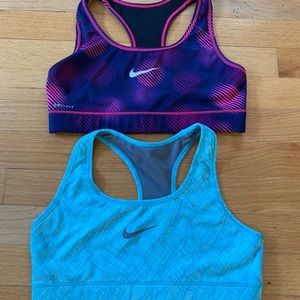 Nike Dri Fit Sports Bra